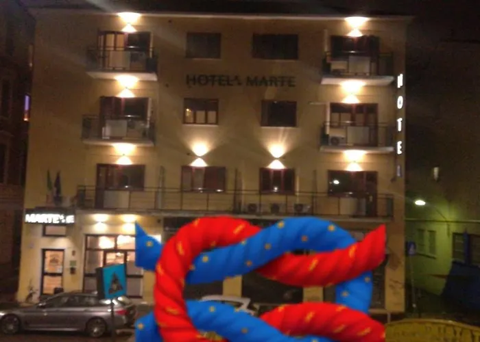 Hotel Marte Milano